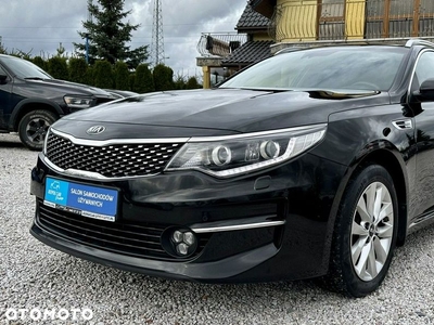 Kia Optima 1.7 CRDI XL DCT