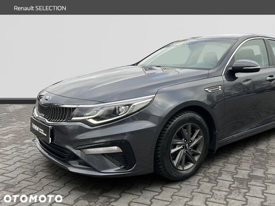 Kia Optima 2.0 M