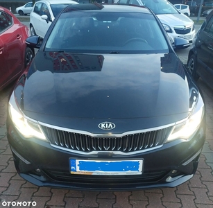 Kia Optima 1.6 CRDI SCR L DCT