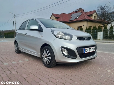 Kia Picanto 1.0 Business Line Plus