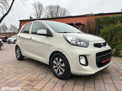 Kia Picanto 1.0 ISG Dream-Team Edition