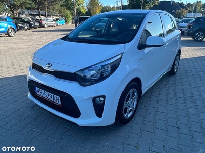 Kia Picanto 1.0 M