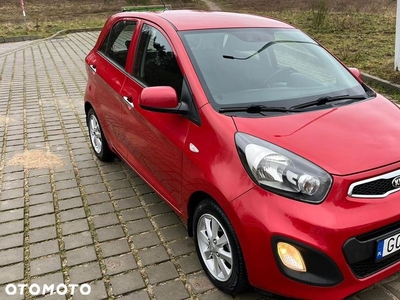 Kia Picanto 1.0 Spirit