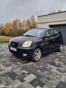 Kia Picanto 1.1