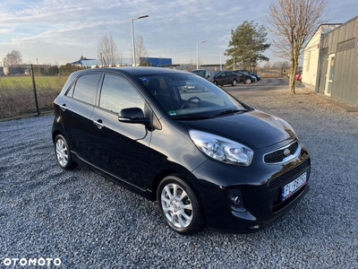 Kia Picanto 1.2 ISG Dream Team Edition