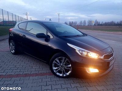 Kia Pro_cee'd 1.6 crdi M