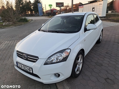 Kia Pro_cee'd 2.0 Optimum