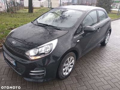 Kia Rio 1.1 CRDI Dream-Team Edition