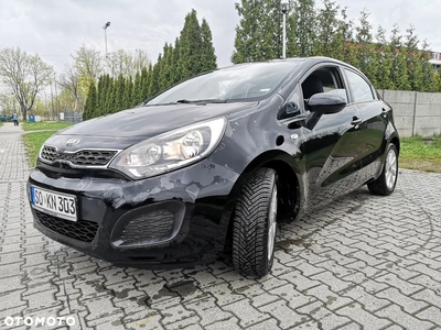 Kia Rio 1.2 Dream Team Edition