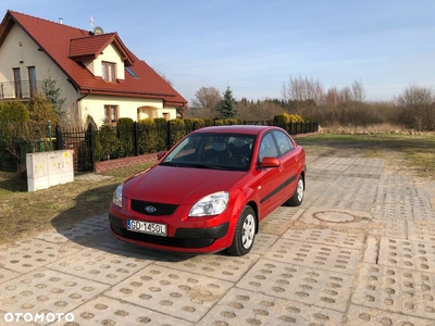 Kia Rio 1.4 Comfort