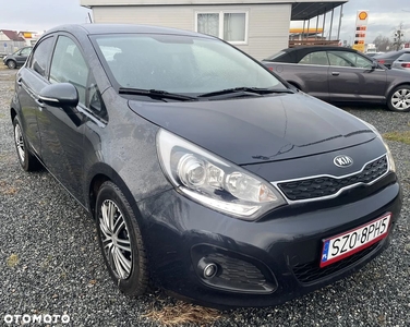 Kia Rio 1.4 crdi XL