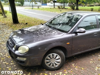 Kia Shuma 1.5 LS