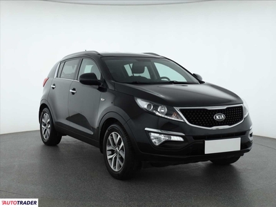 Kia Sportage 1.6 132 KM 2015r. (Piaseczno)