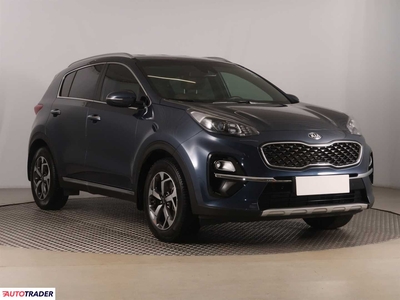 Kia Sportage 1.6 174 KM 2020r. (Piaseczno)