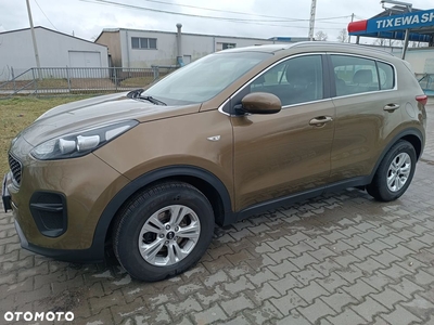 Kia Sportage 1.6 GDI 2WD Attract