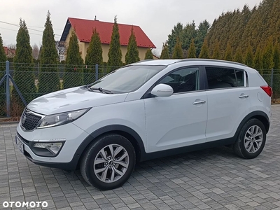 Kia Sportage 1.6 GDI 2WD Dream-Team Edition