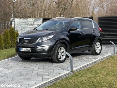 Kia Sportage 1.6 GDI 2WD ISG Spirit