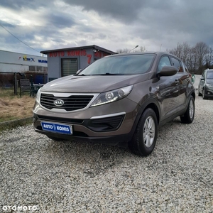 Kia Sportage 1.6 GDI M 2WD