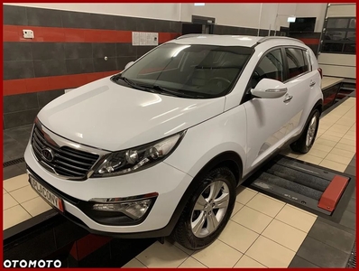 Kia Sportage 1.6 GDI S 2WD