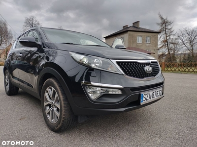 Kia Sportage 1.6 GDI XL 2WD