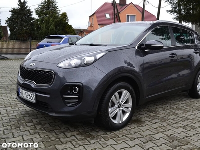 Kia Sportage 1.7 CRDI 2WD Vision