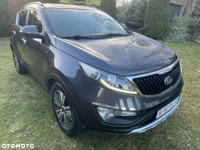 Kia Sportage 1.7 CRDI Business Line 2WD