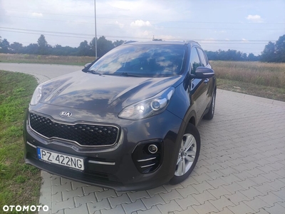 Kia Sportage 1.7 CRDI Business Line 2WD DCT