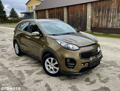 Kia Sportage 1.7 CRDI Business Line 2WD