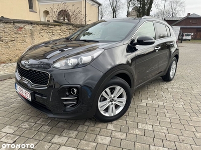 Kia Sportage 1.7 CRDI Business Line L 2WD