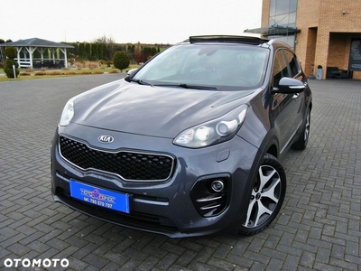 Kia Sportage 1.7 CRDI Business Line M 2WD