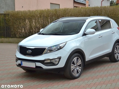 Kia Sportage 1.7 CRDI XL 2WD