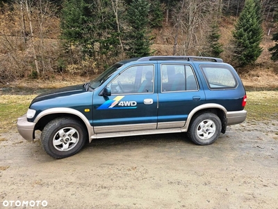 Kia Sportage 2.0 16V Wagon