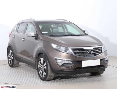 Kia Sportage 2.0 181 KM 2012r. (Piaseczno)