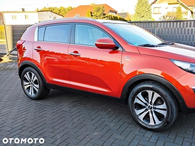 Kia Sportage 2.0 CRDI L AWD