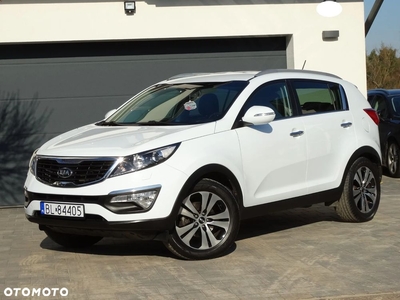 Kia Sportage 2.0 XL 2WD