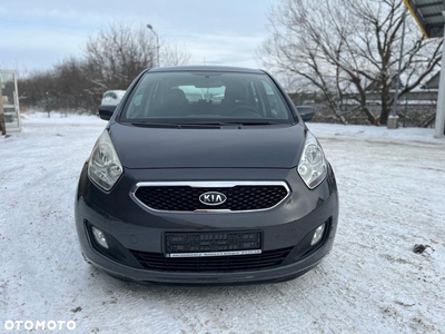 Kia Venga 1.4 CRDi 90 Dream-Team Edition