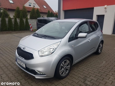 Kia Venga 1.4 L