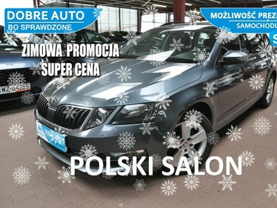 Škoda Octavia 1.5 150KM DSG Kamera, Navi, Android/Apple, GrzaneFotele, Fv 23%