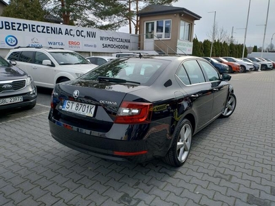 Škoda Octavia Samochód krajowy, Bezwypadkowy, 1-szy wł. -faktura VAT