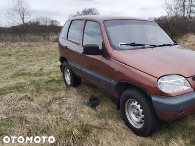 Lada Niva 1.7i