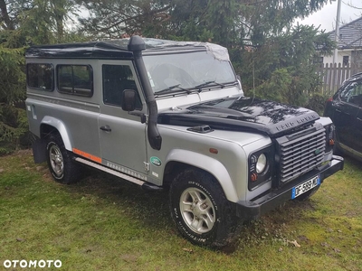 Land Rover Defender 110 2.5 TDI