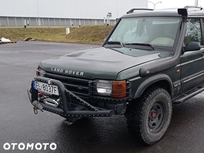 Land Rover Discovery