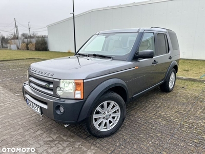 Land Rover Discovery III 2.7D V6 HSE