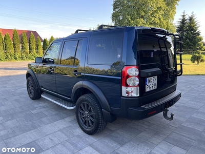 Land Rover Discovery III 2.7D V6 Limited