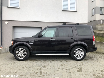 Land Rover Discovery IV 3.0D V6 HSE