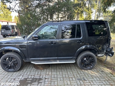 Land Rover Discovery V 3.0 Si6 HSE Luxury