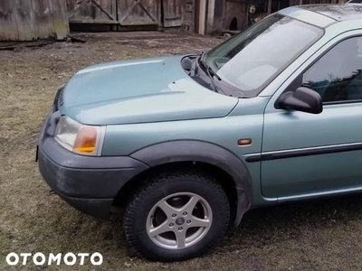 Land Rover Freelander 1.8