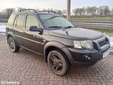 Land Rover Freelander 2.0 Td