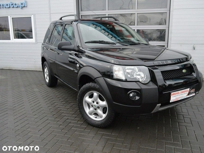 Land Rover Freelander