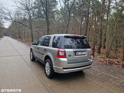 Land Rover Freelander